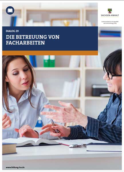Betreuung von Facharbeiten