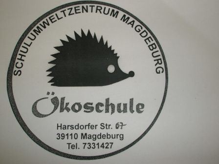Logo Ökoschule Magdeburg