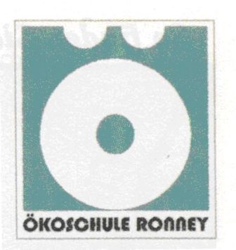 Logo Ökoschule Ronney