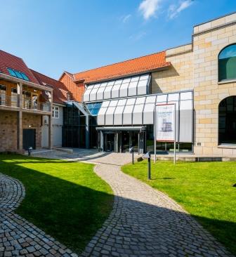 Lyonel-Feininger-Galerie Quedlinburg