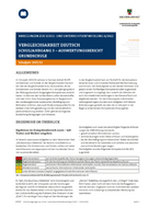 Titelbild: Vergleichsarbeit Deutsch Schuljahrgang 3 &#8211; Auswertungsbericht Grundschule